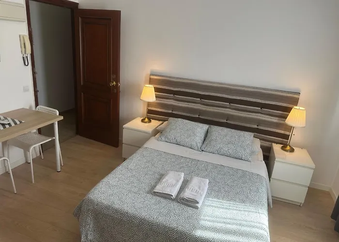 Apartamentos Argüelles