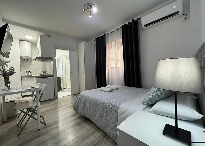 Apartamentos Argüelles