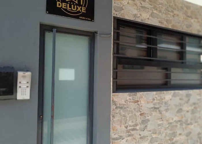 Deluxe Barajas