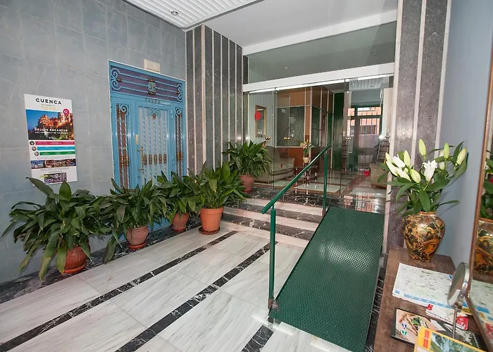San Bernardo Rooms